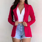 Soft Oversized Tailored Blazer