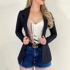 Soft Oversized Tailored Blazer