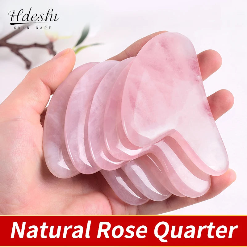 Gua Sha Facial Massage Board