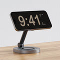 2-in-1 Magnetic Wireless Charging Stand