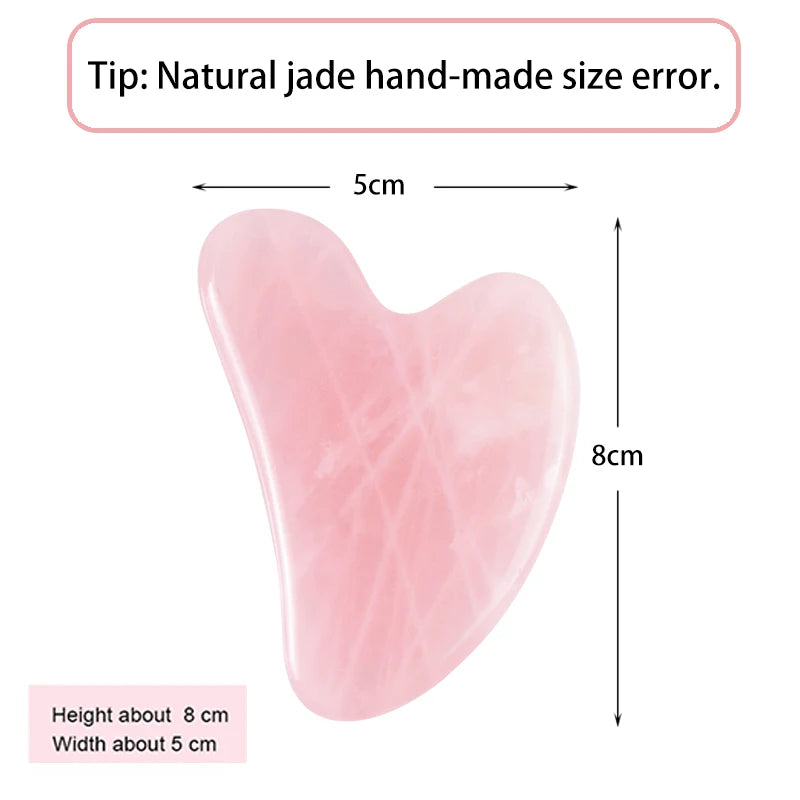 Gua Sha Facial Massage Board