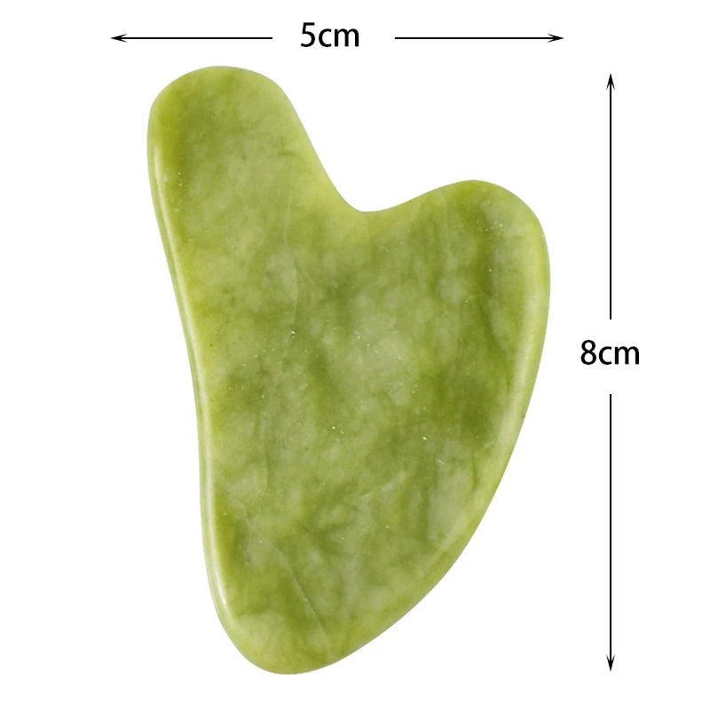 Gua Sha Facial Massage Board