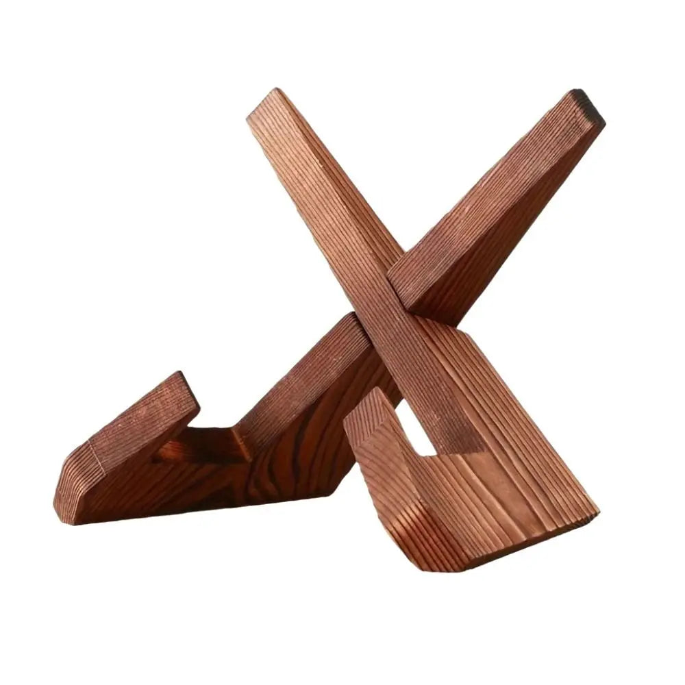 Wooden Recipe & Menu Holder Stand