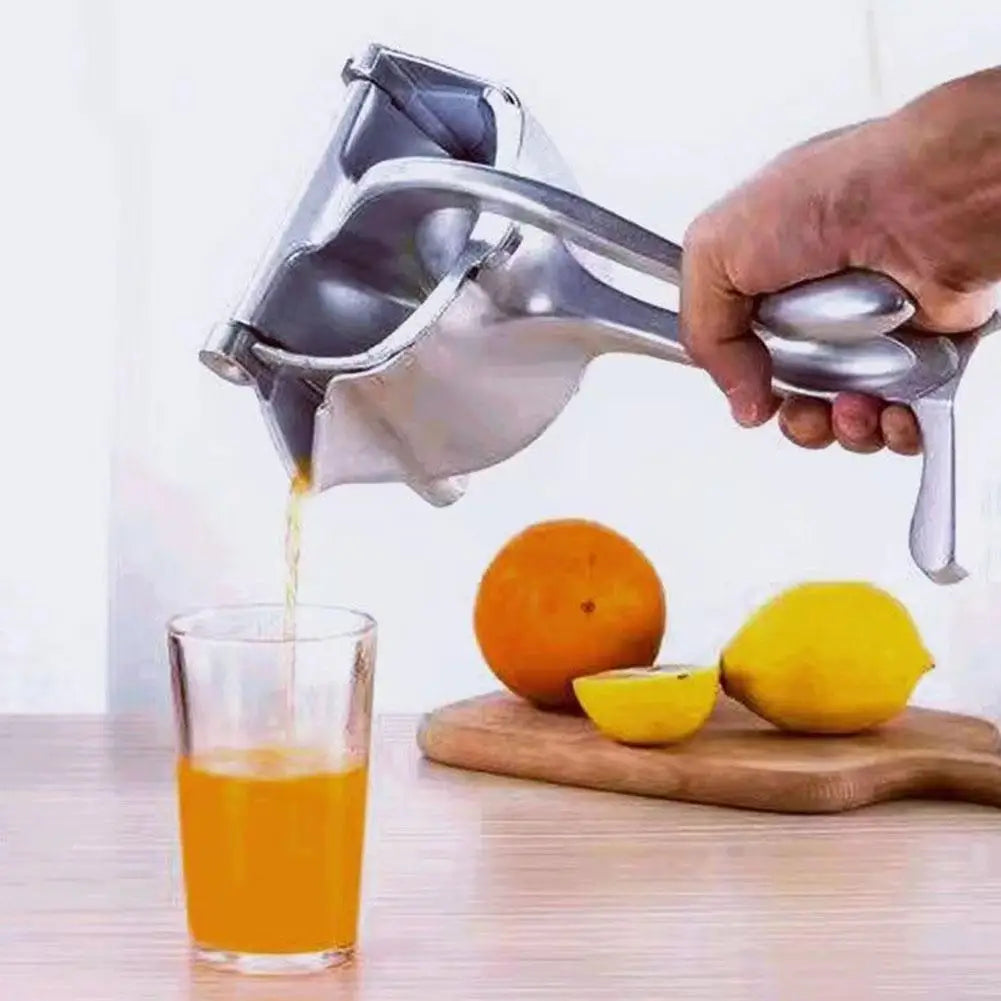 Aluminium Manual Citrus Juicer Press