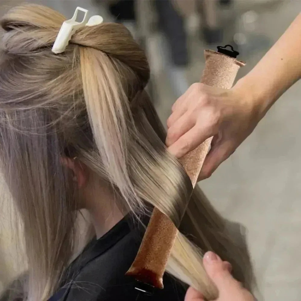 Heatless Overnight Curling Headband