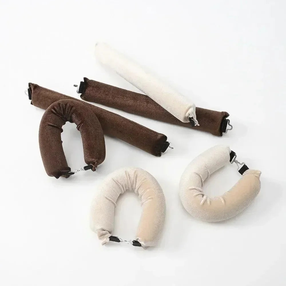 Heatless Overnight Curling Headband
