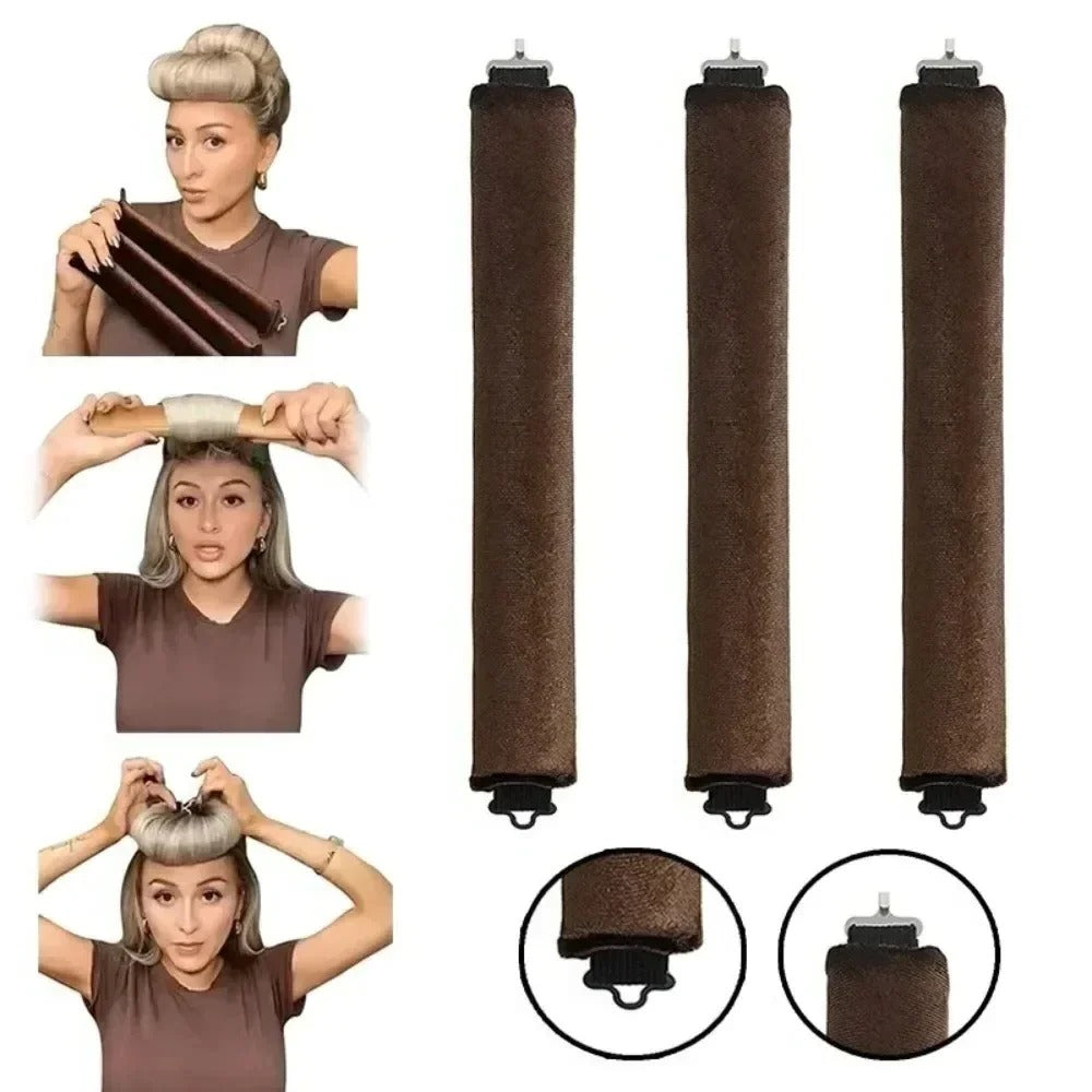 Heatless Overnight Curling Headband