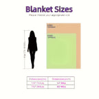 Sherpa Fleece Plaid Throw Blanket